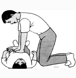 心臟按壓 心臟按壓