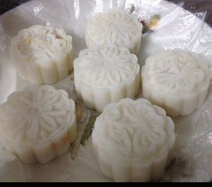 山藥豆沙糕 山藥豆沙糕