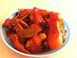 紅鹵鹿筋 紅鹵鹿筋