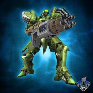 《機甲世紀II》