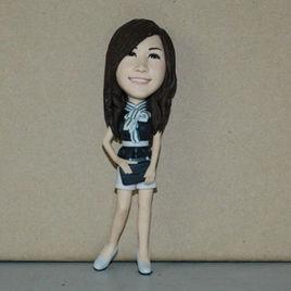 陶土公仔 陶土公仔