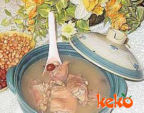 裡脊燉豬蹄 裡脊燉豬蹄