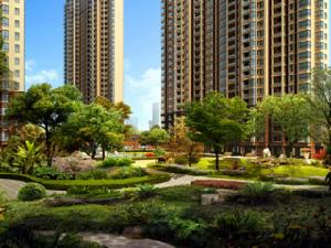 南昌國貿天琴灣 南昌國貿天琴灣