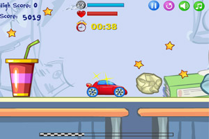 桌面飛車 桌面飛車