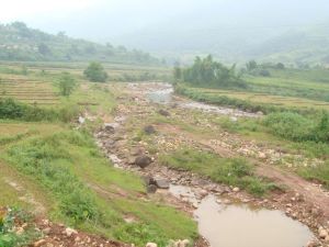 上壩傘自然村 上壩傘自然村