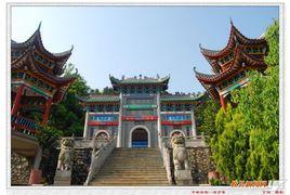 寶寧寺[山西省右玉縣舊城城關鎮寶寧寺]