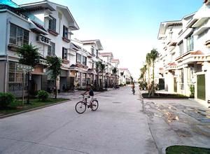 昌華園四街 昌華園四街