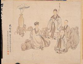 絕句[明代劉基詩作]