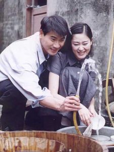 《汪洋中的一條船》