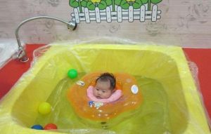 親親天使嬰兒游泳館 親親天使嬰兒游泳館