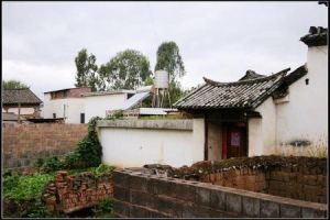 上瓦倉村 上瓦倉村