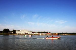 沽源天鵝湖旅遊區 沽源天鵝湖旅遊區