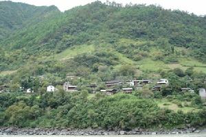 托肯村村莊概貌