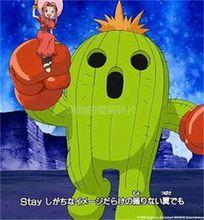 仙人掌獸[《數碼寶貝》系列中登場的虛構生物]