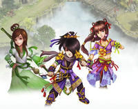 《夢幻武林》 《夢幻武林》