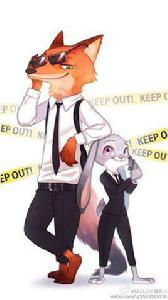 獸人[furry獸文化]