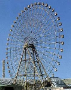 （圖）筑波世博會菲利斯轉盤