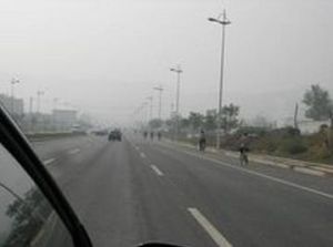 湯河街道 湯河街道