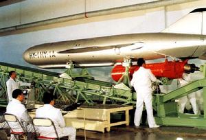 上游一號(SY-1)反艦飛彈 上游一號(SY-1)反艦飛彈