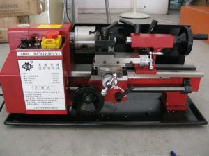 小型車床