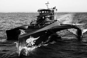 哥斯拉號 哥斯拉號