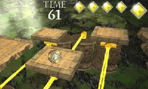 《華麗3D滾球》遊戲截圖