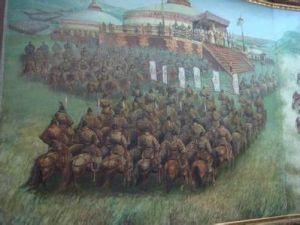 忽里台大會 忽里台大會