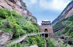 丹霞山風景名勝區