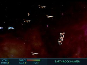 太空攻擊機 太空攻擊機