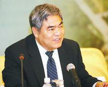 南京大學黨委書記洪銀興