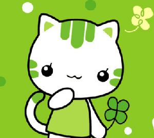 綠貓