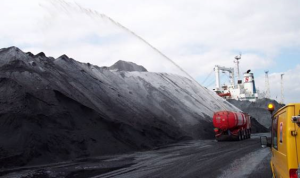 wuvio產品套用-Crust（結殼劑）在秦皇島港口碼頭