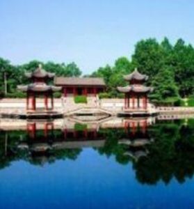 珍珠泉風景區[安陽]