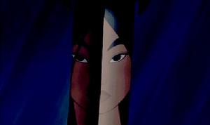 花木蘭[1998年迪士尼出品動畫電影]