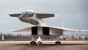 XB-70轟炸機