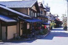 日本湯田中溫泉