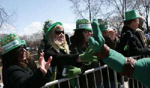 （圖）綠帽子節