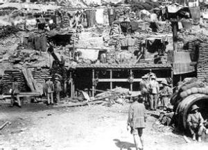 利曼·馮·贊德爾斯 利曼·馮·贊德爾斯