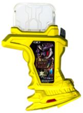 轉玩卡帶獎勵（龍騎士獵人Z）