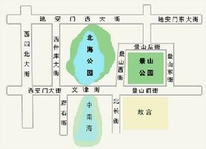 景山西街 景山西街