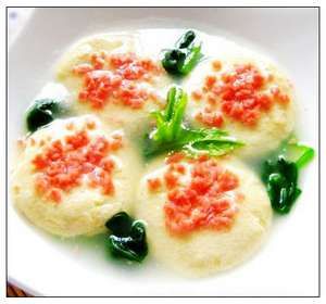 荷包豆腐 荷包豆腐