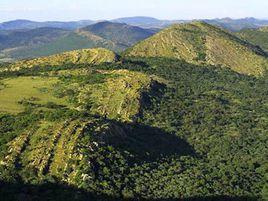 奇卡拉布隕石坑 奇卡拉布隕石坑