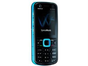 諾基亞 5320 XPRESSMUSIC