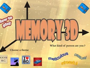 太空記憶魔方 太空記憶魔方