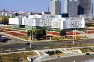 烏蘭察布博物館 烏蘭察布博物館