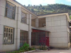 （圖）衛生院大樓