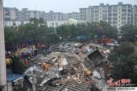 12·16寧波江東區居民樓倒塌事件 12·16寧波江東區居民樓倒塌事件