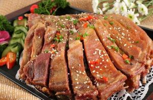 碗香羊排 碗香羊排