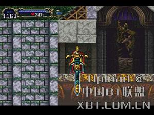 《惡魔城之月下夜想曲》