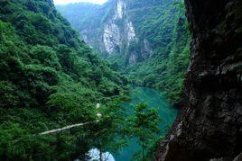 張家界大峽谷景區